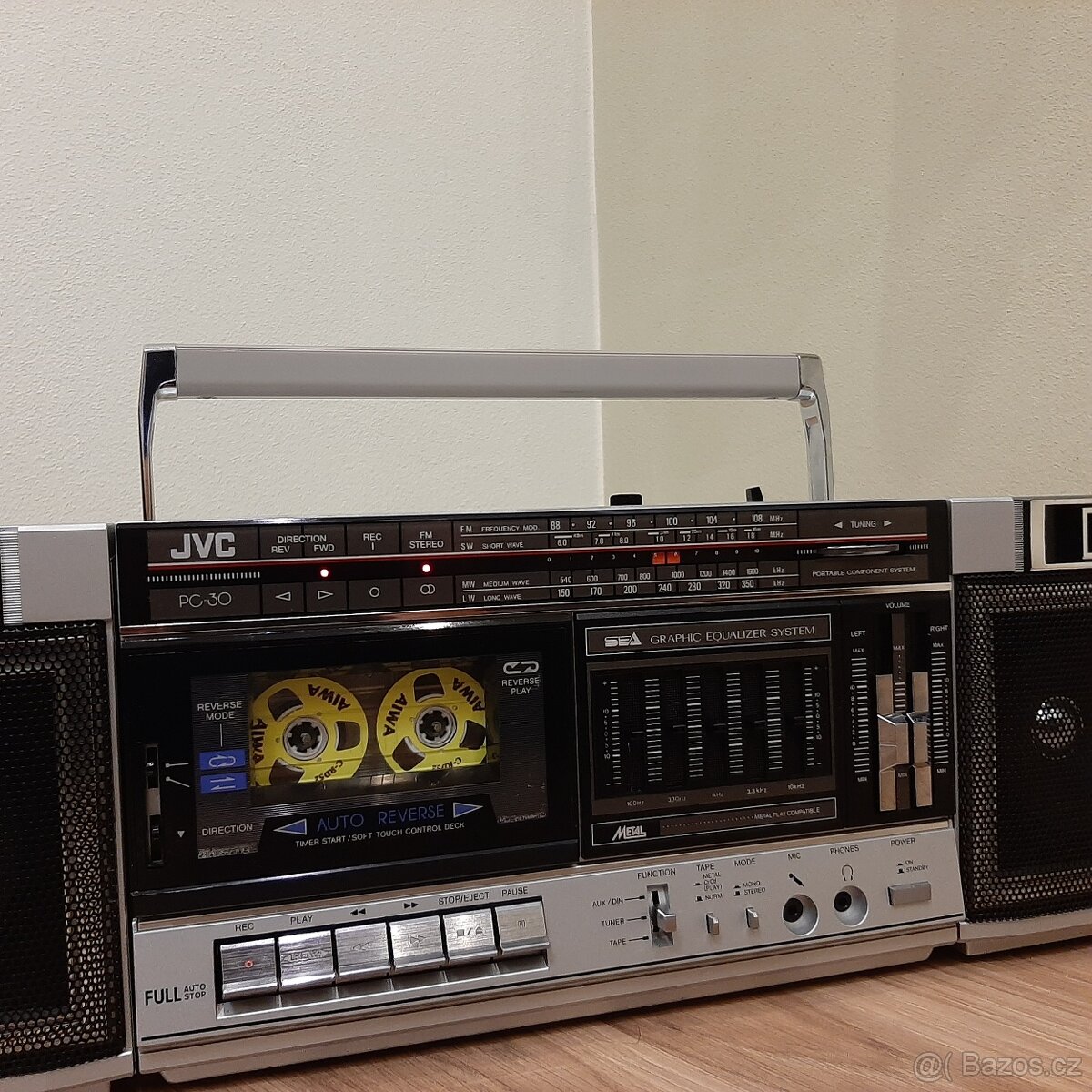 Radiomagnetofon - 5