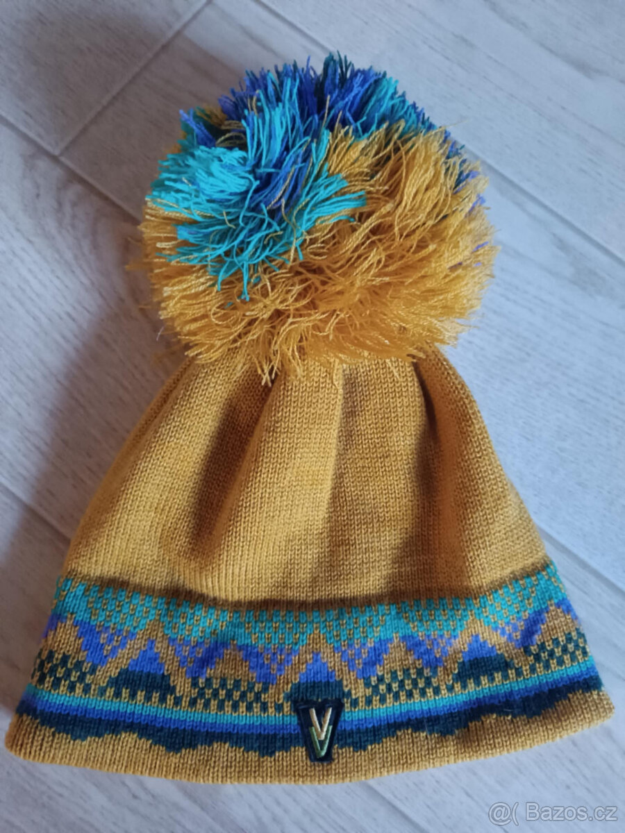 Čepice, rukavice, klapky / Alpine - 5