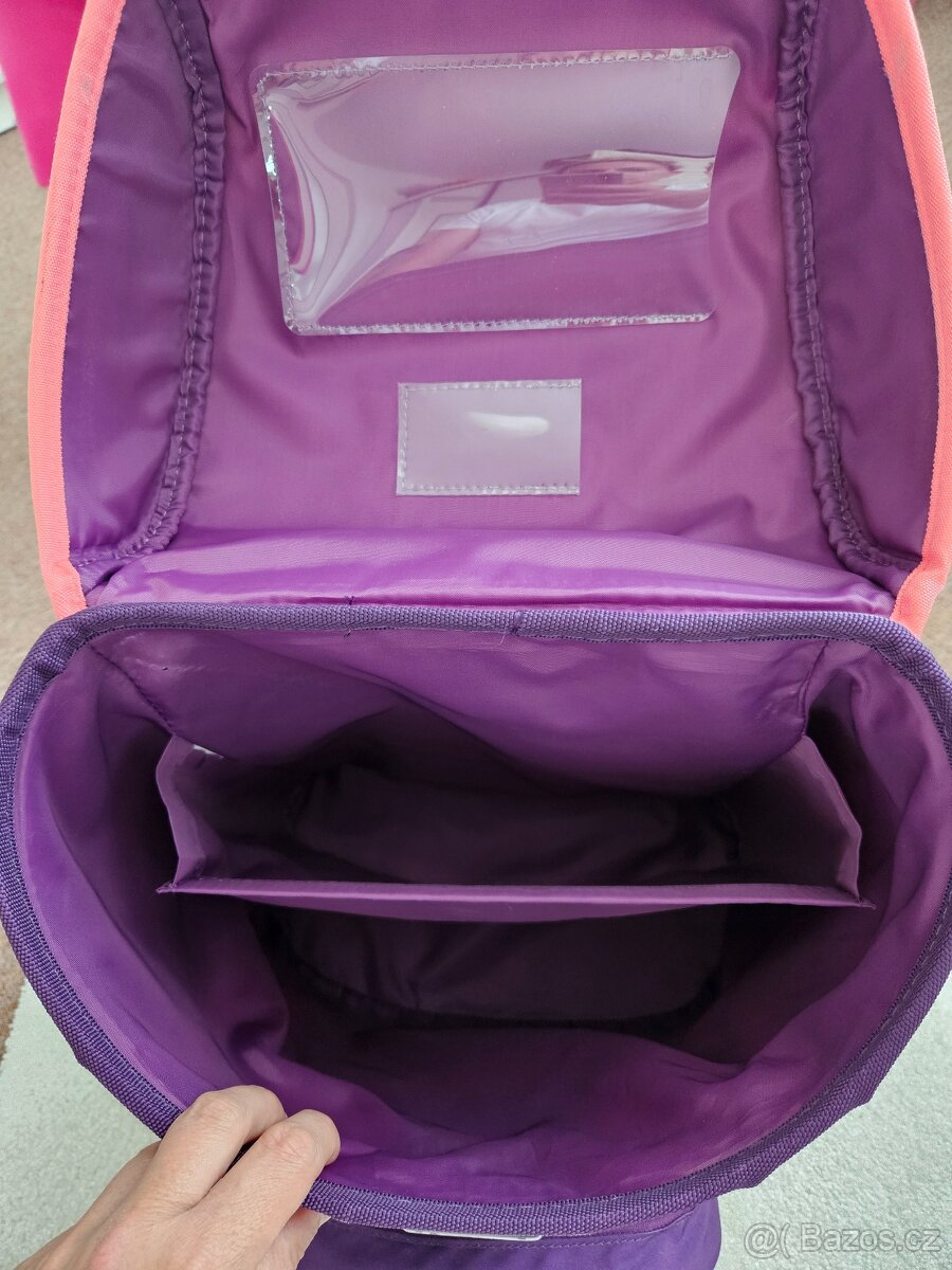 Anatomická aktovka oxybag - 5