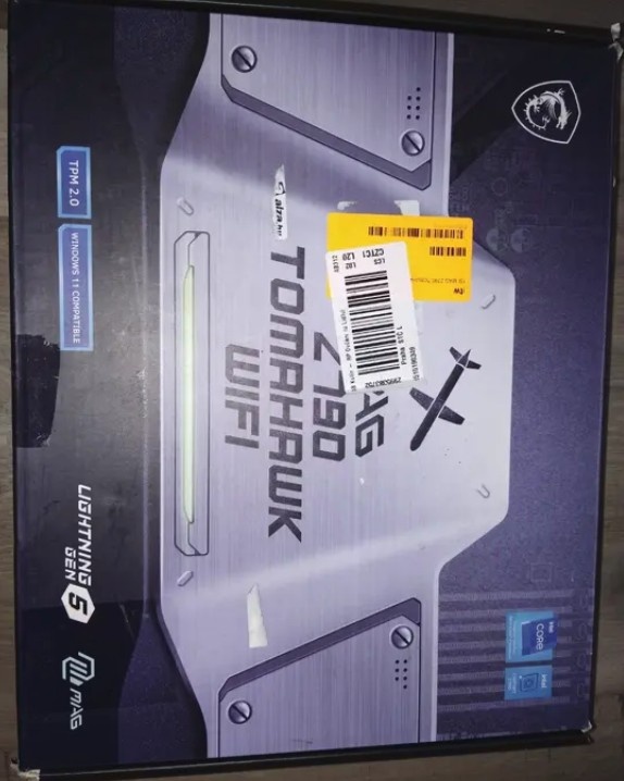 MSI MAG Z790 TOMAHAWK WIFI - 5