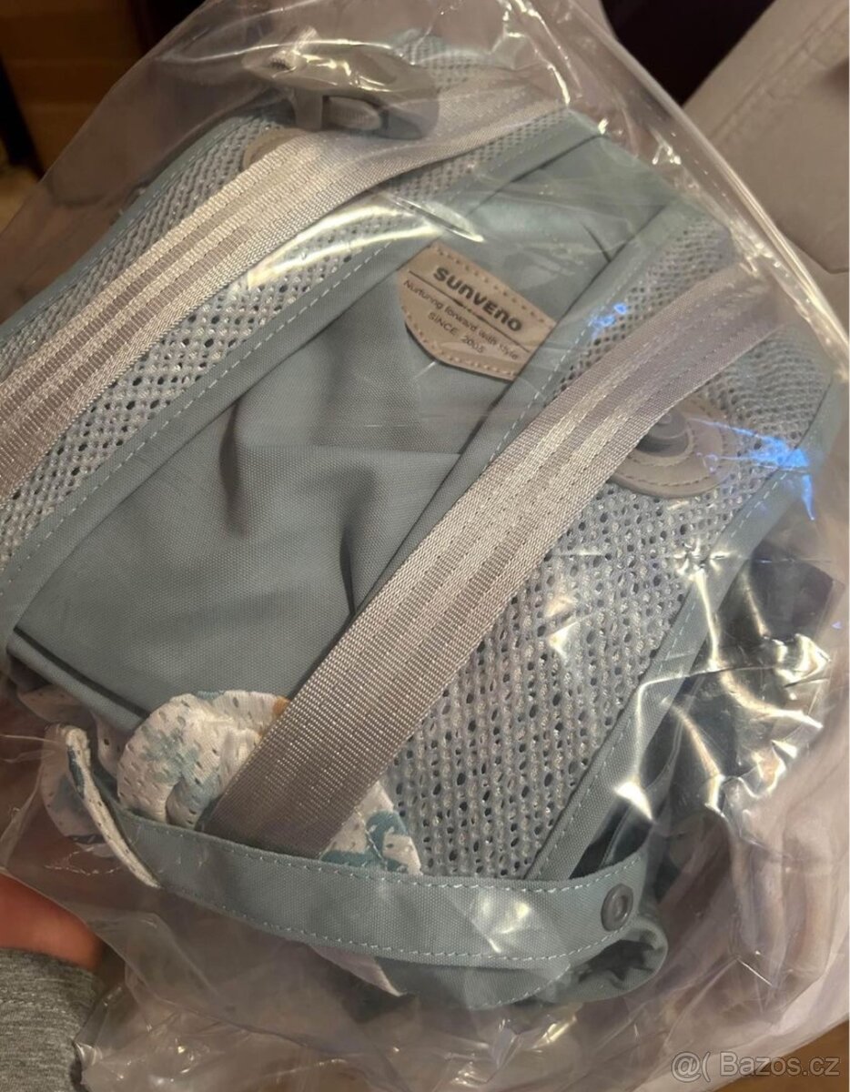 Dětské nosítko Sunveno+DÁREK - 5