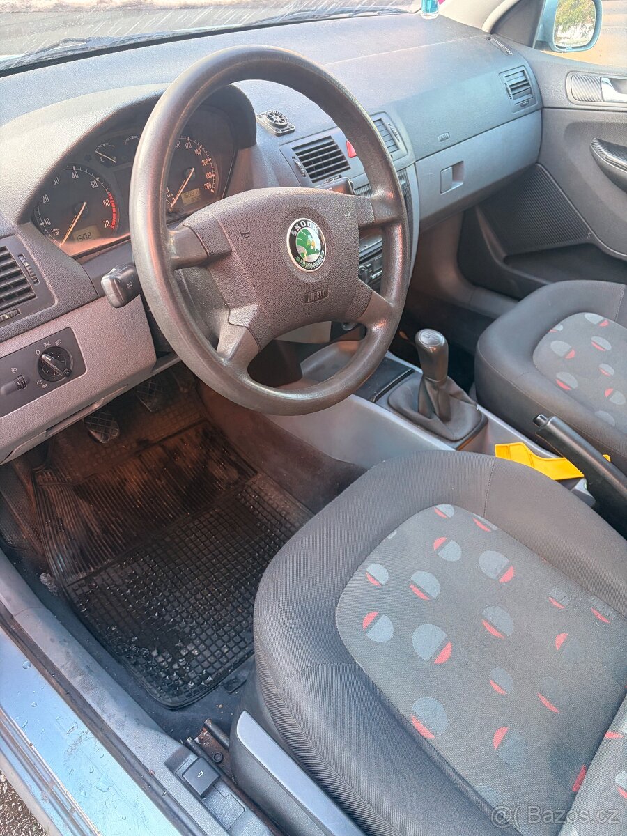 Škoda Fabia 1.4 HTP - 5