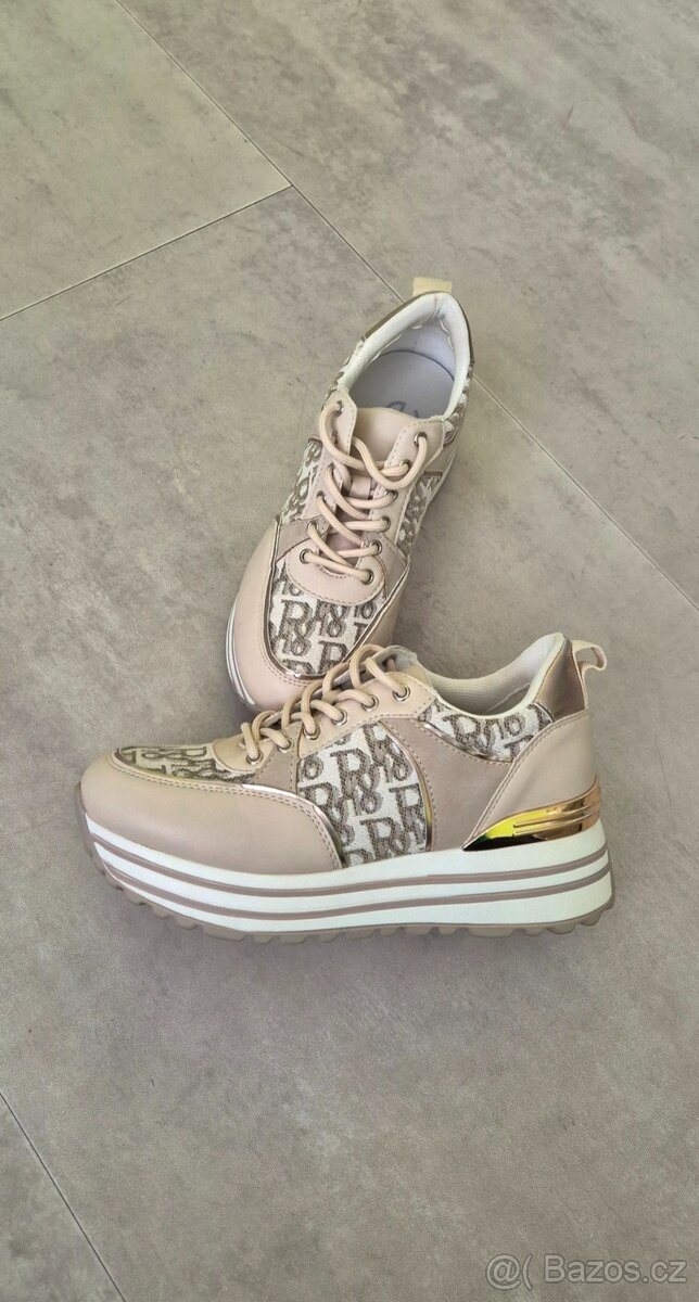 Dámské sneakersy Gavi - 5