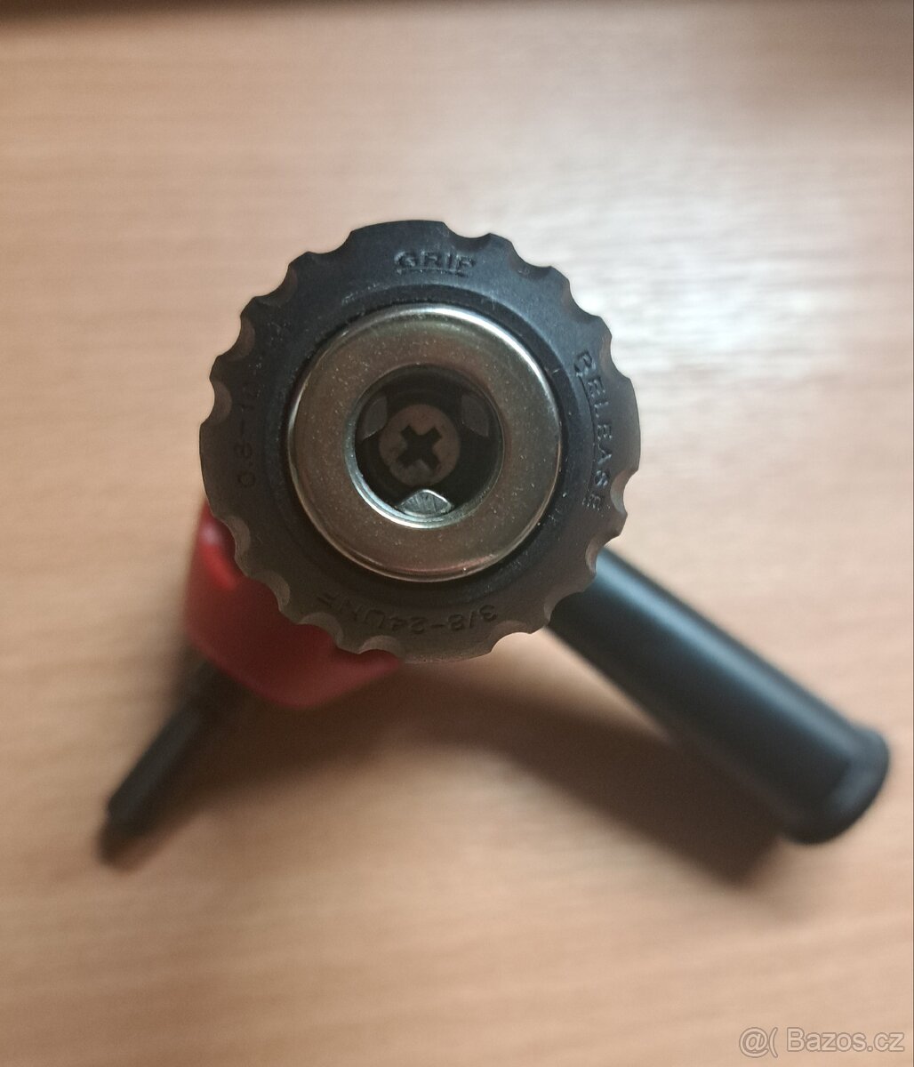 Úhlový nástavec na vrtačku Powerfix Profi - 5