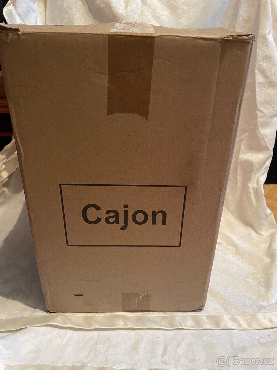 DIMAVERY CAJON CJ 500 - 5