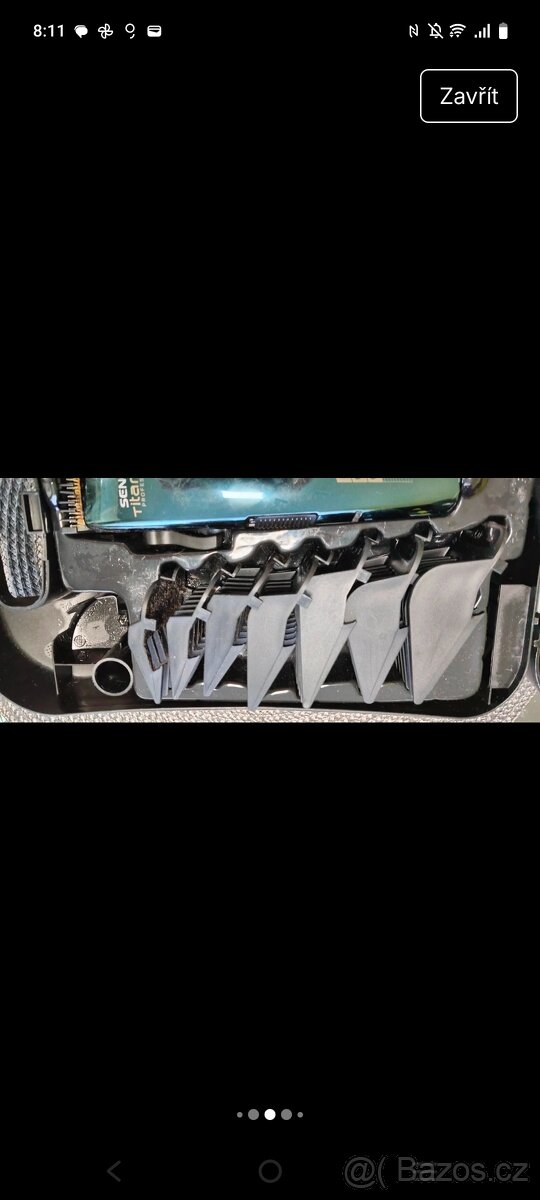 Zastřihovač vlasů - 5