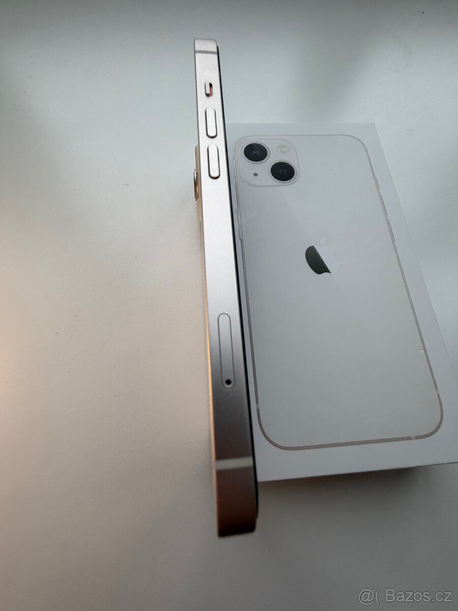 iPhone 13 White 128GB - 5