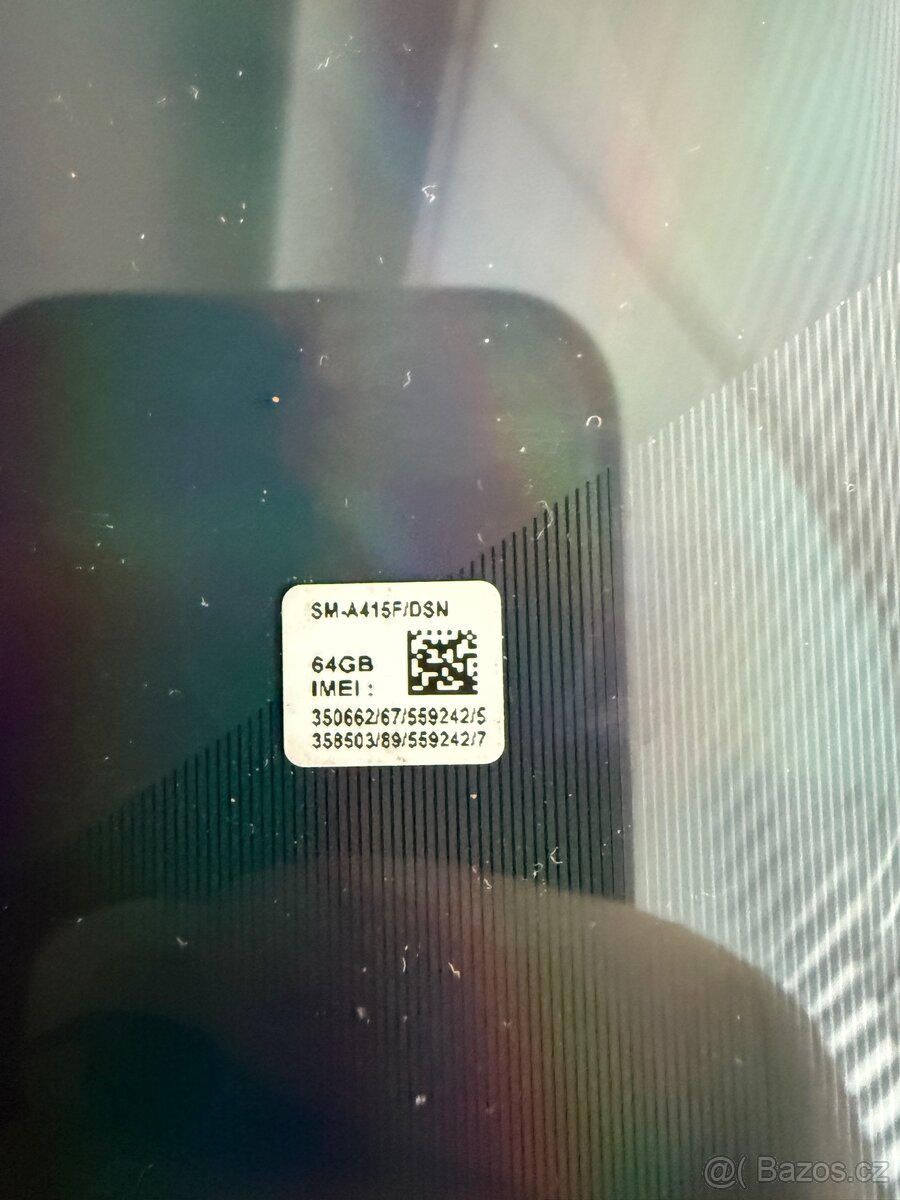 Samsung A41 - 64 GB - 5