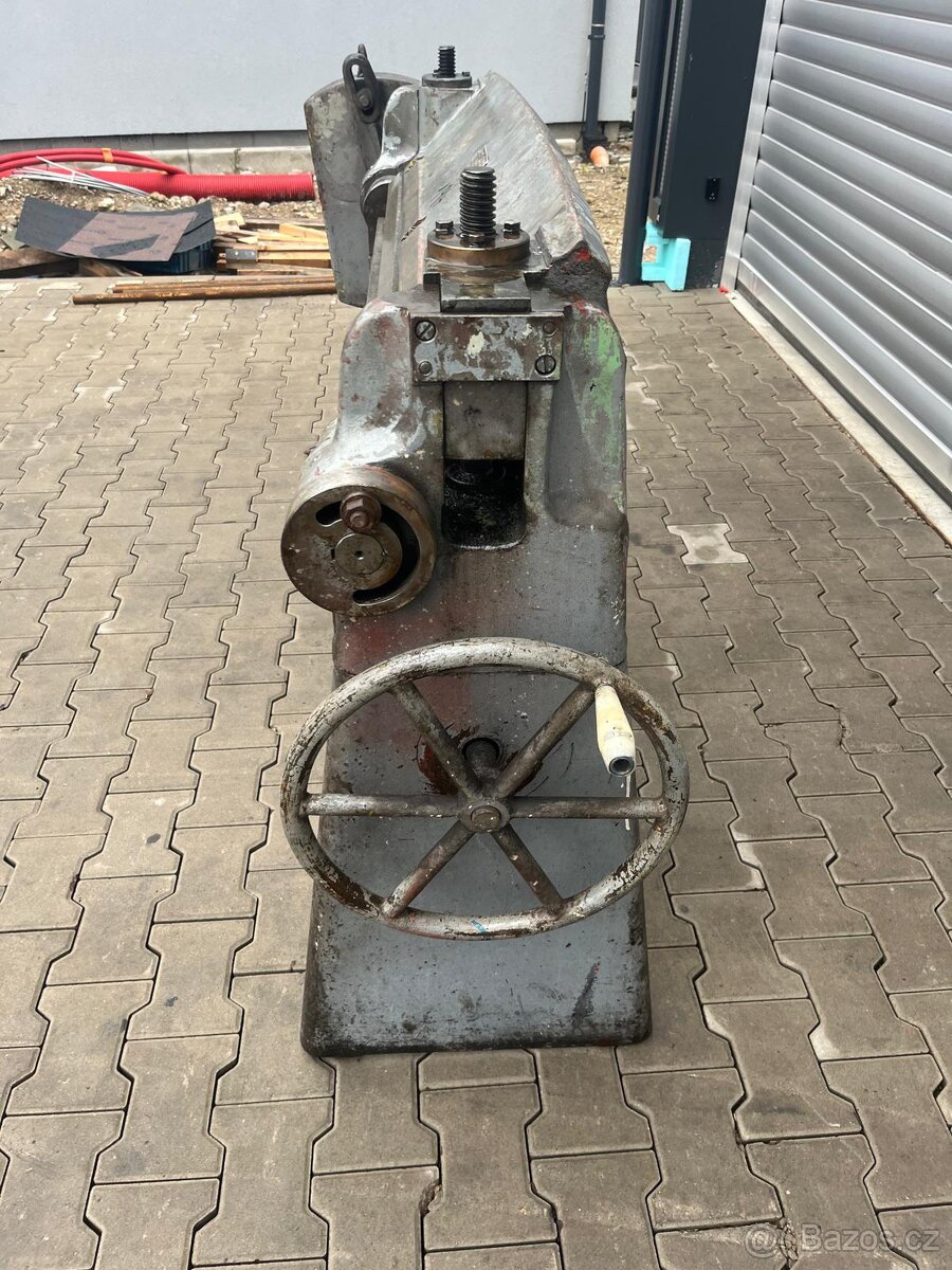 Ohýbačka plechu 1000/3mm - 5