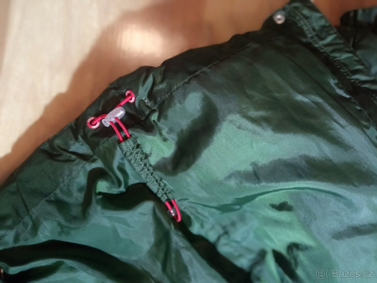 Peřová bunda Reima VEL.122-127 - 5