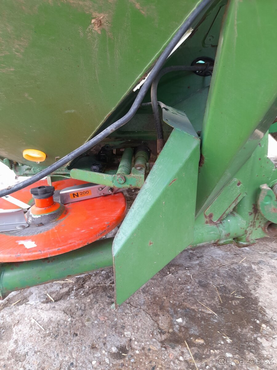 rozmetadlo AMAZONE ZA-U 1501 - 5