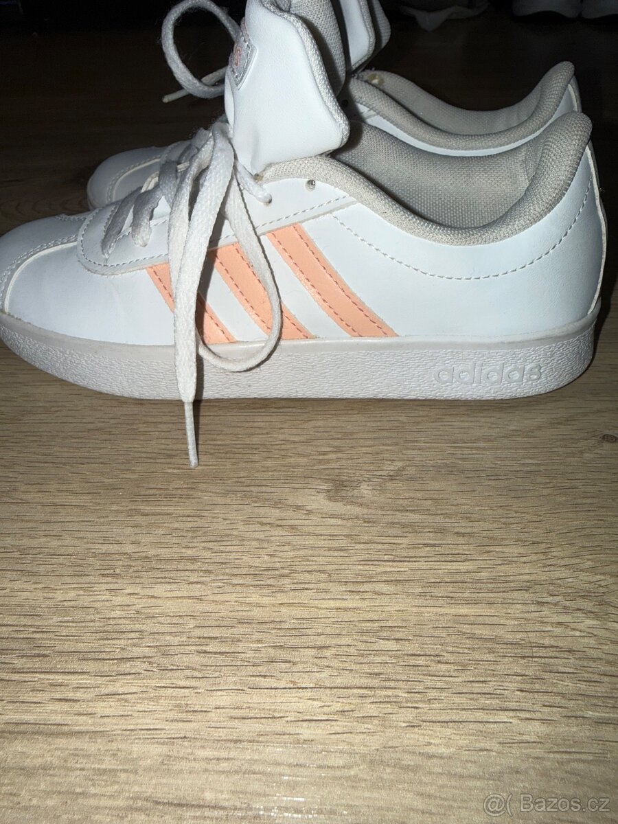 Dívčí tenisky Adidas vel.33 - 5