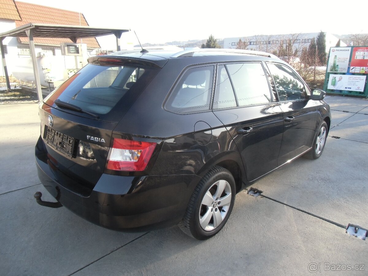 Škoda Fabia SW 1.0 TSI STYLE - 5