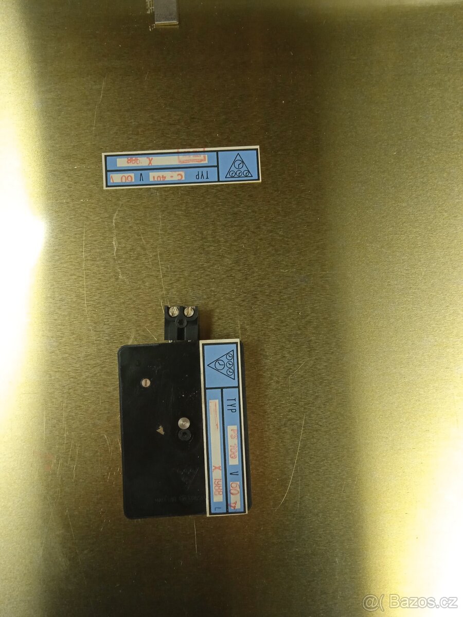 Hodiny pragotron - 5