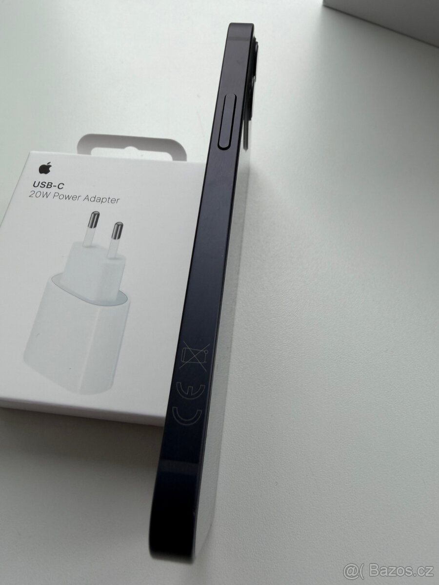 iPhone 12 mini 256GB - 100% kondice baterie - 5