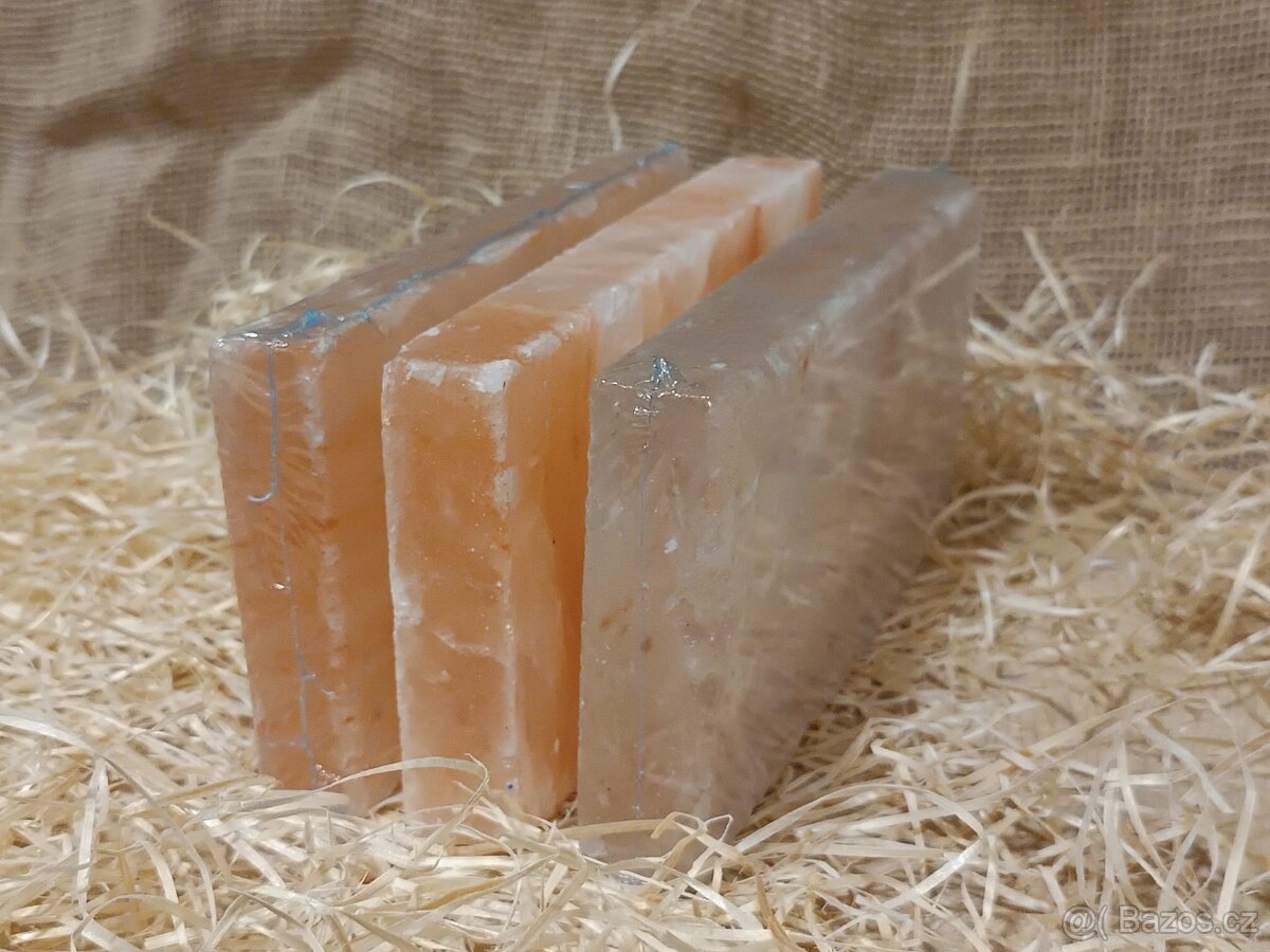 Solná cihla 20x10x2,5cm - 5