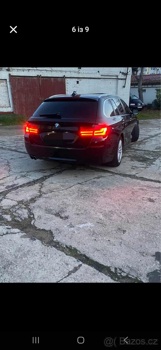 BMW F11 520D - 5