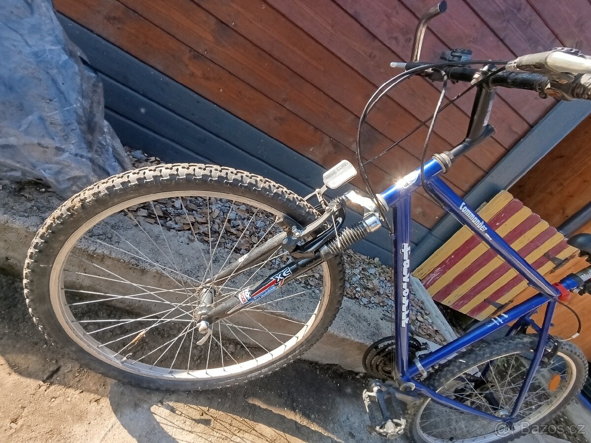 Horské kolo Favorit Comander - 5