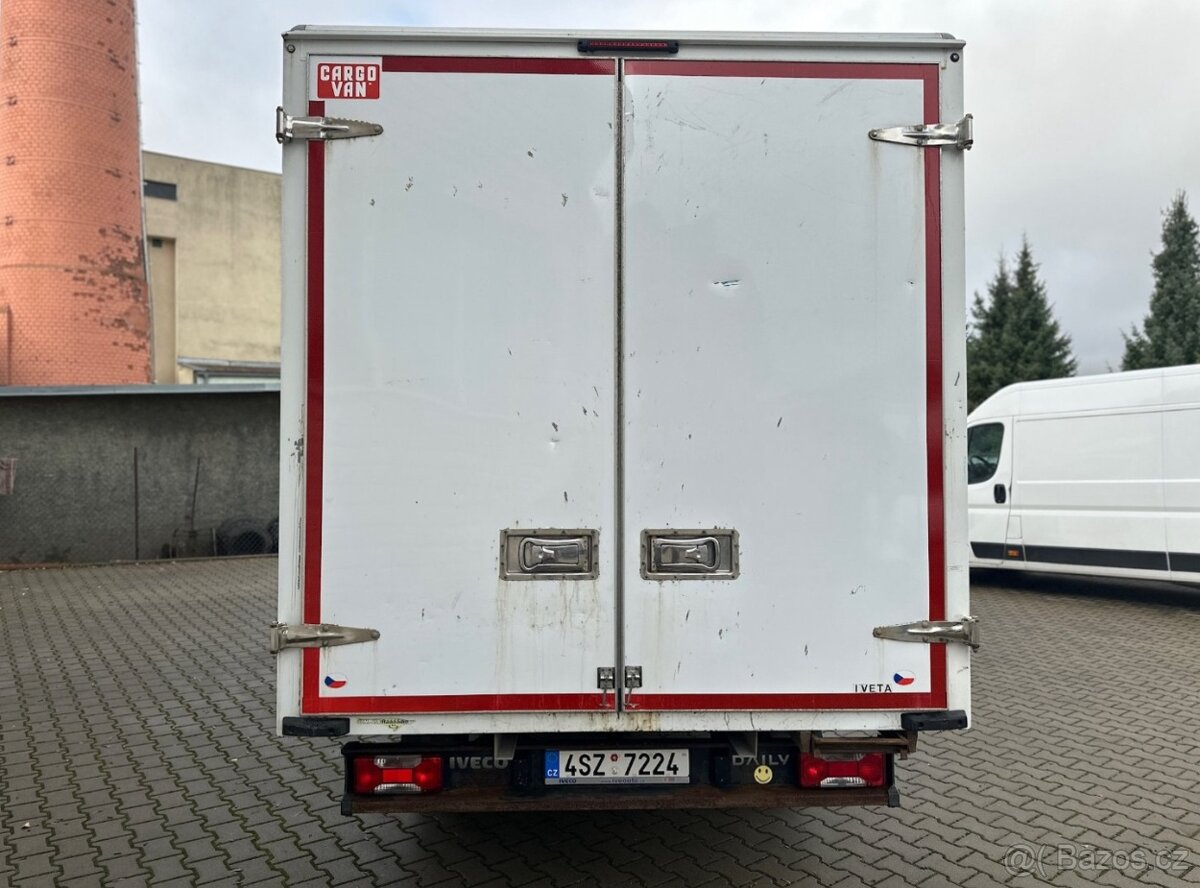 Iveco Daily 154PS-8xPAL-DPH-KLIMA-TEMPO- - 5