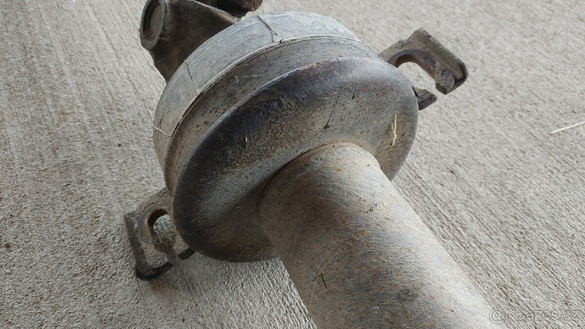 Ford Ranger – Kardan zadní - 5