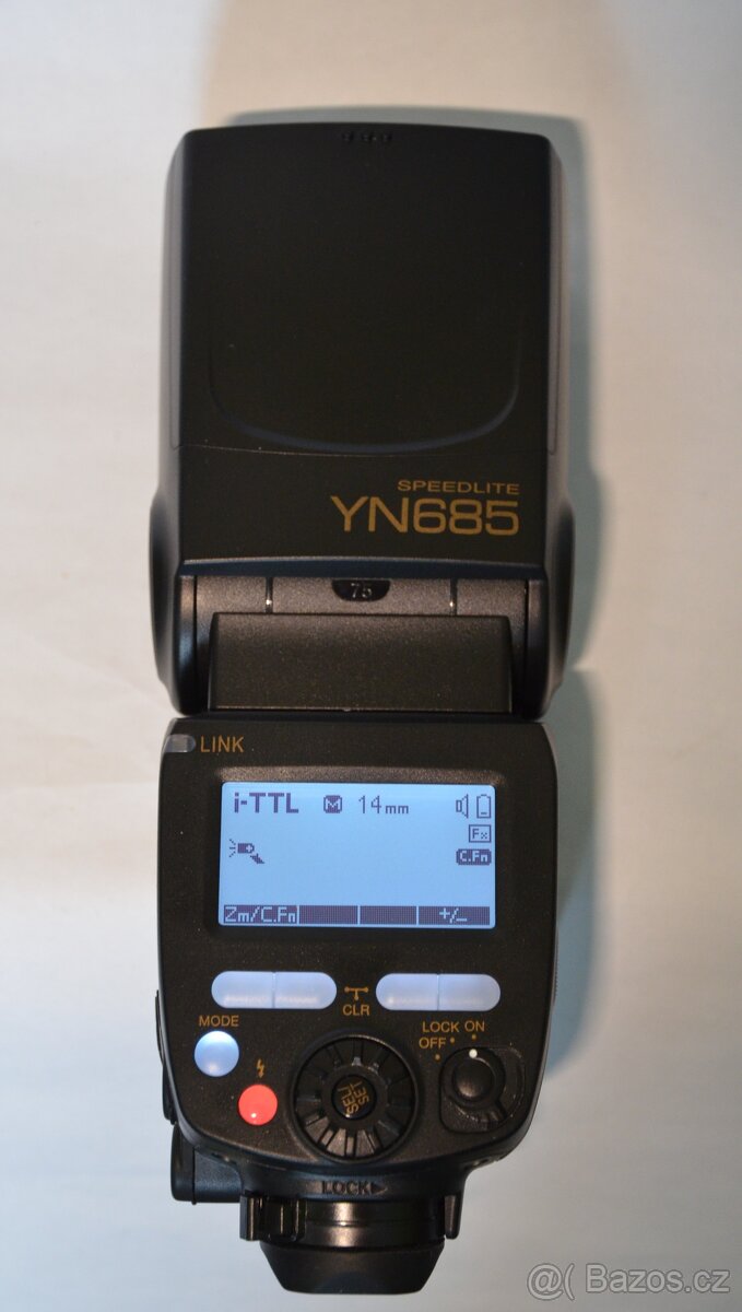 YONGNUO YN685 pro Nikon - 5