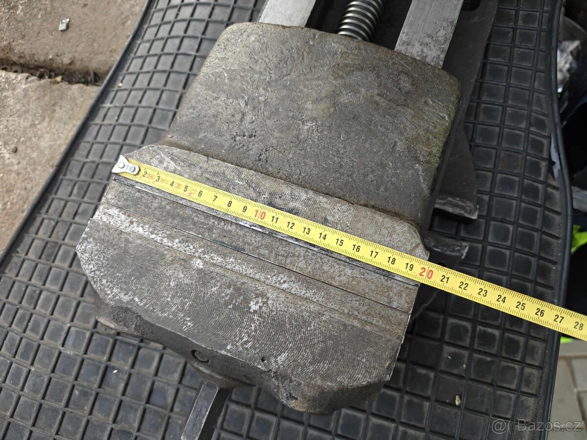 Svěrák Strojní - 5