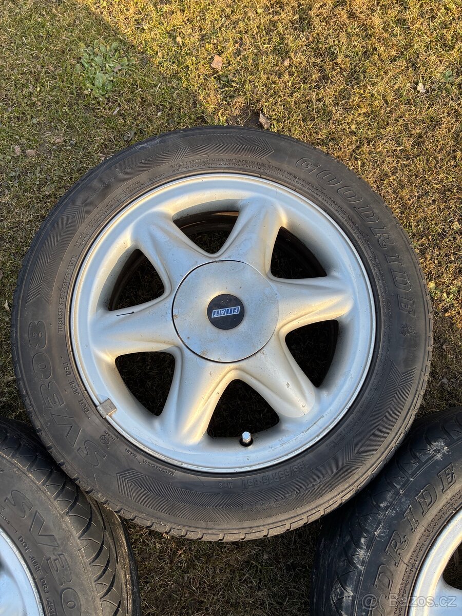 Fiat Marea Alu 15 - 5