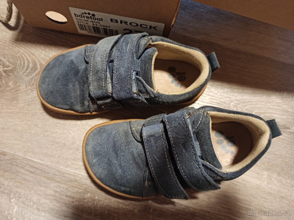 Celoroční Boty EF Barefoot 27 - 5