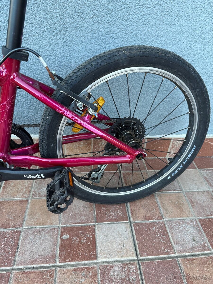 Dívčí kolo vel. 20 - 5