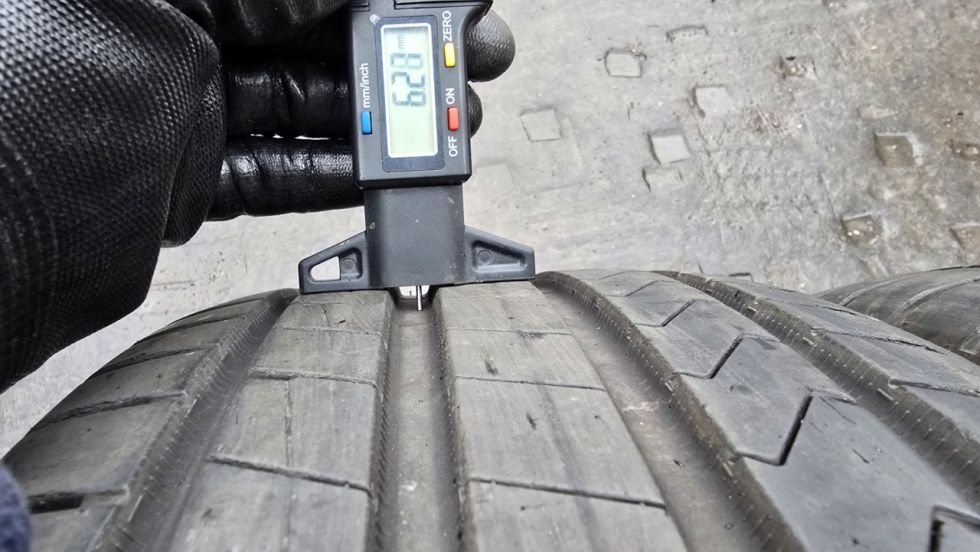 Letní pneu 205/55/16 Hankook - 5