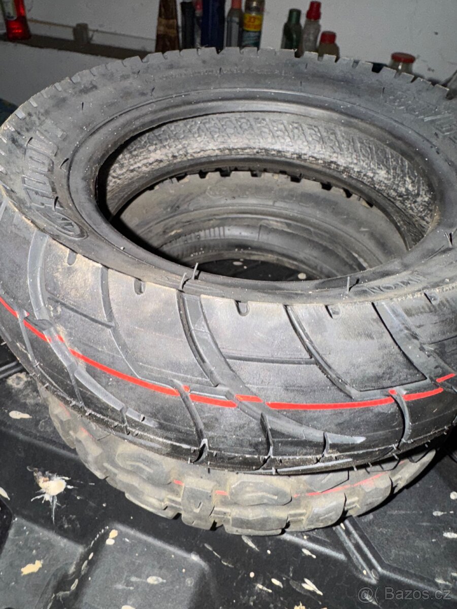 Elektrokoloběžka techlife x7s - 5