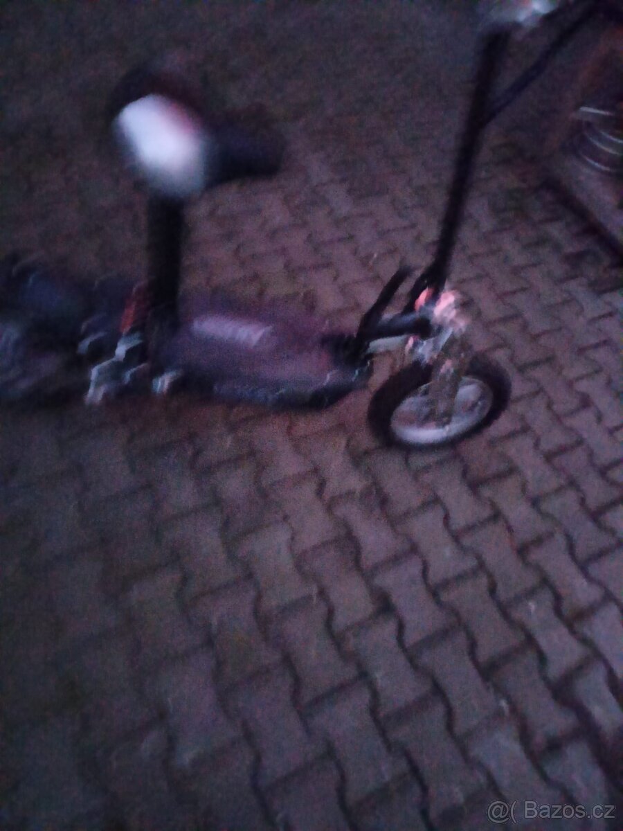 Elektrická koloběžka - 5