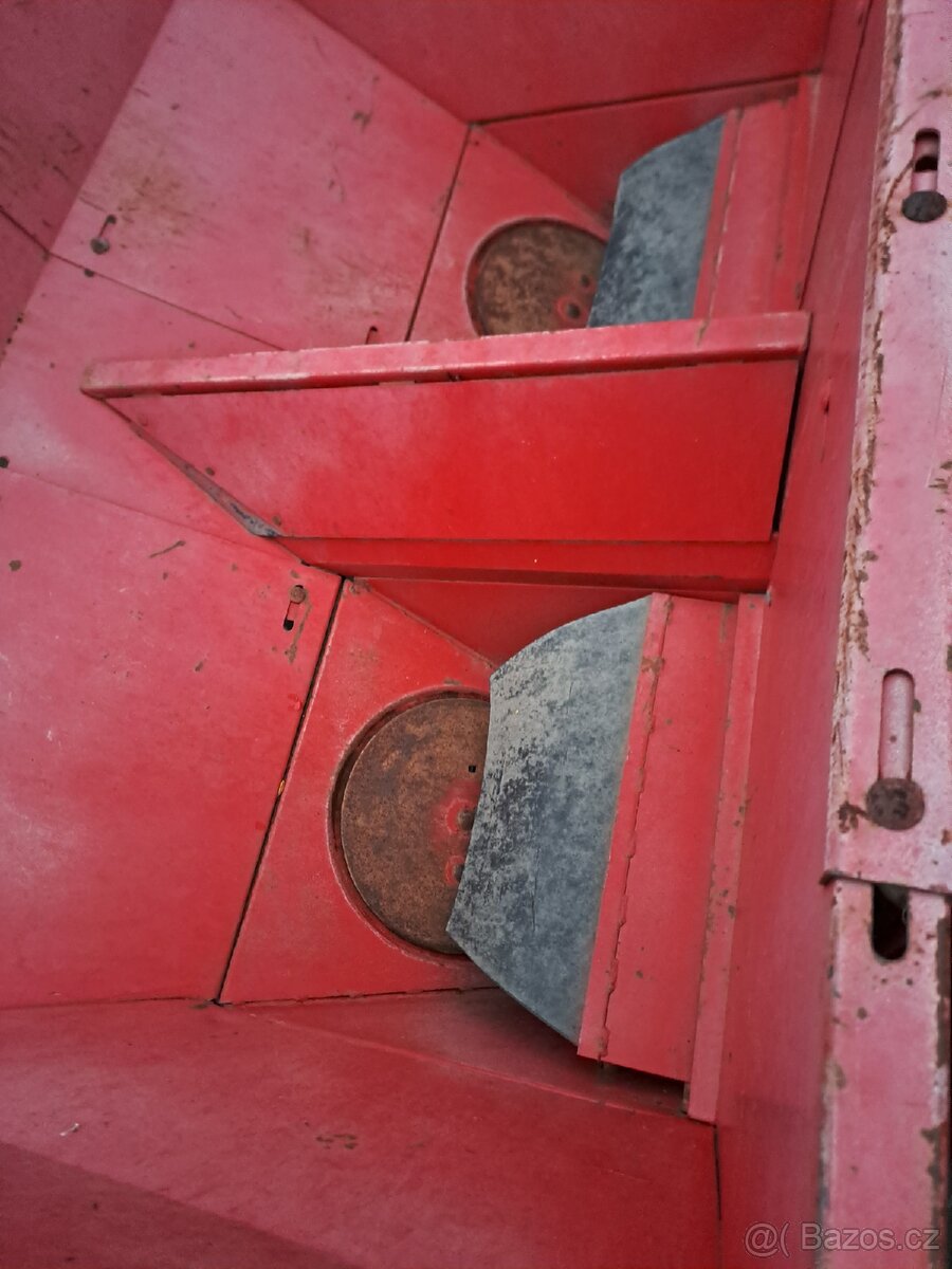 Sazeč brambor SK2-120 - 5