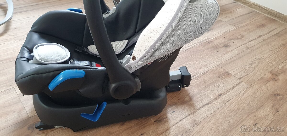 Dětská autosedačka 0+ - 5