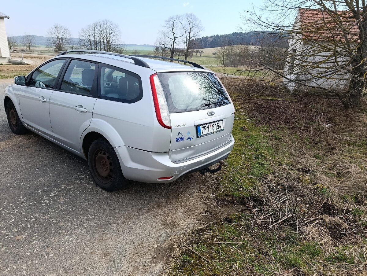 Prodám Ford Focus - 5
