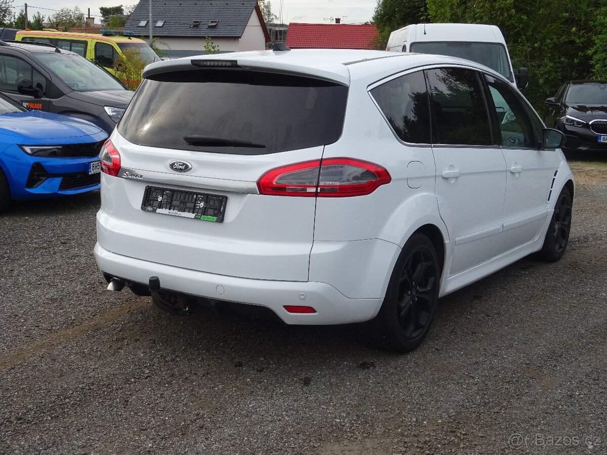 Ford S-MAX, 2.0 TDCi Titanium S - 5