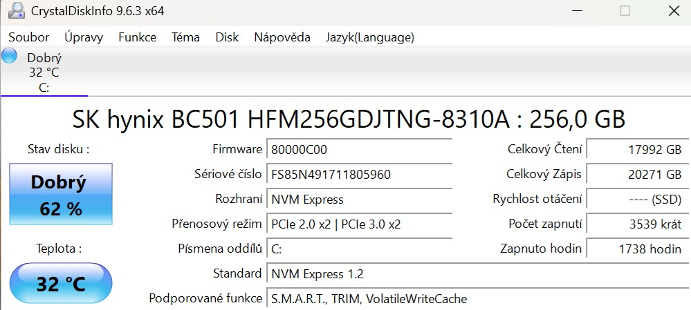 Dell OptiPlex SFF 3060 Intel I5-8500T 16GB/ 256GB SSD,W11 - 5