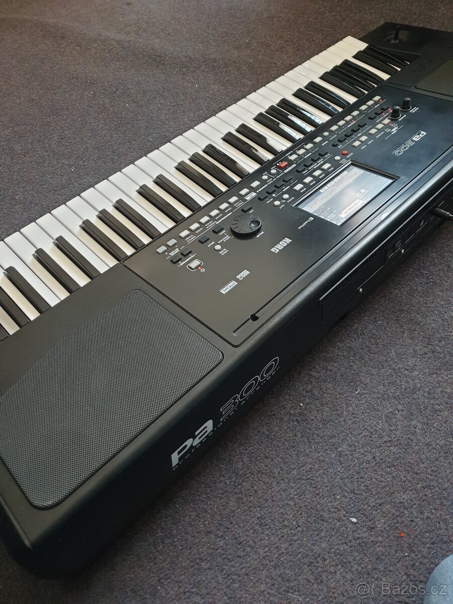 KORG PA300 - 5