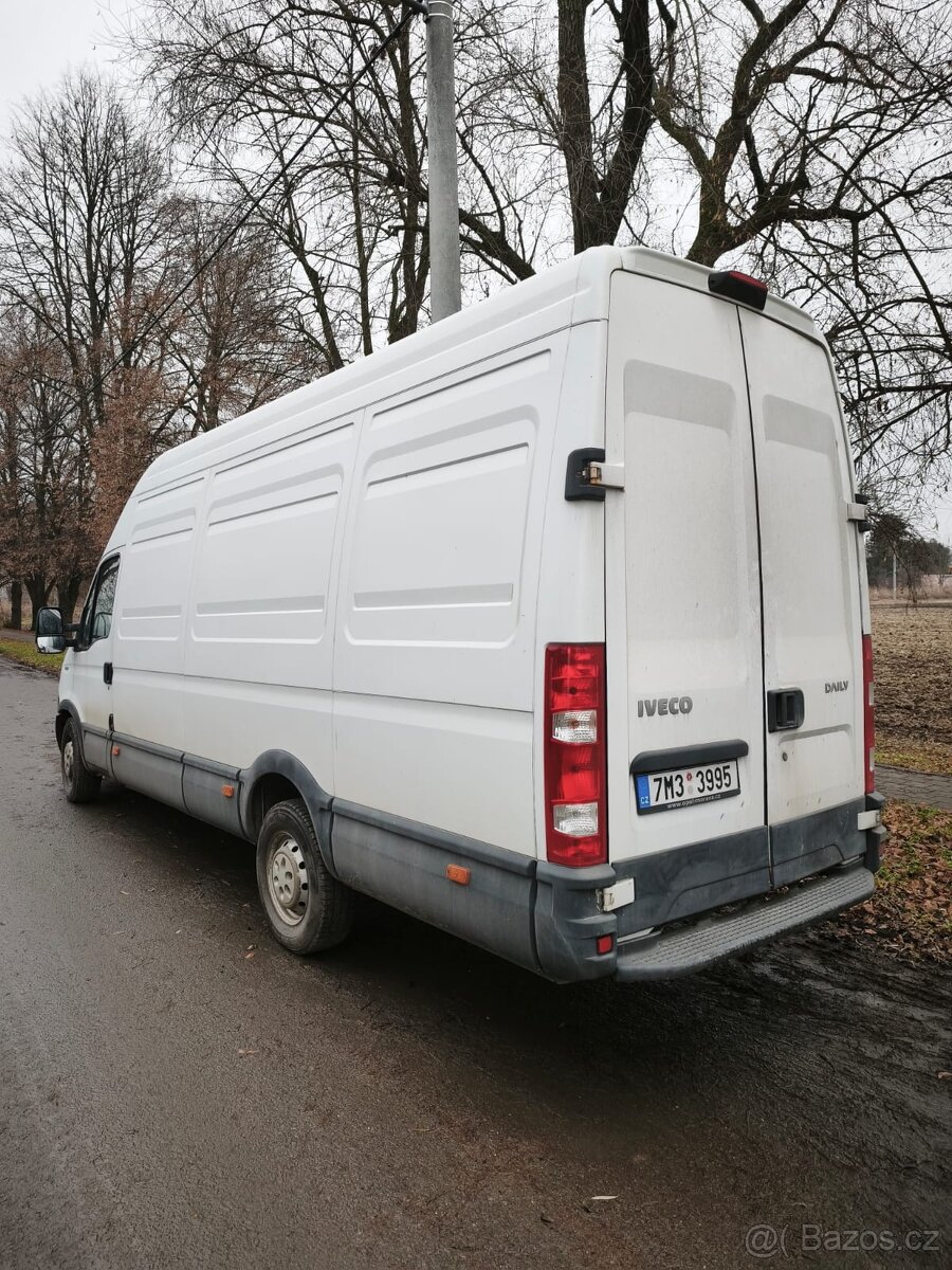 Iveco daily 35s17 supermaxi. - 5