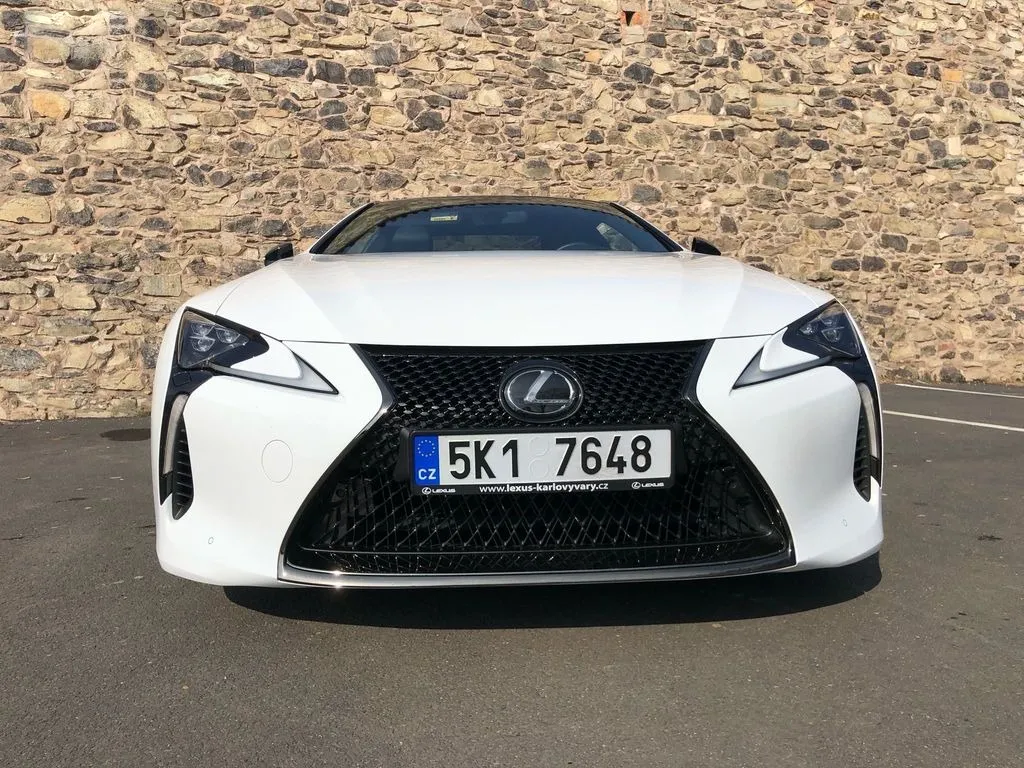 LEXUS LC 500 - 5