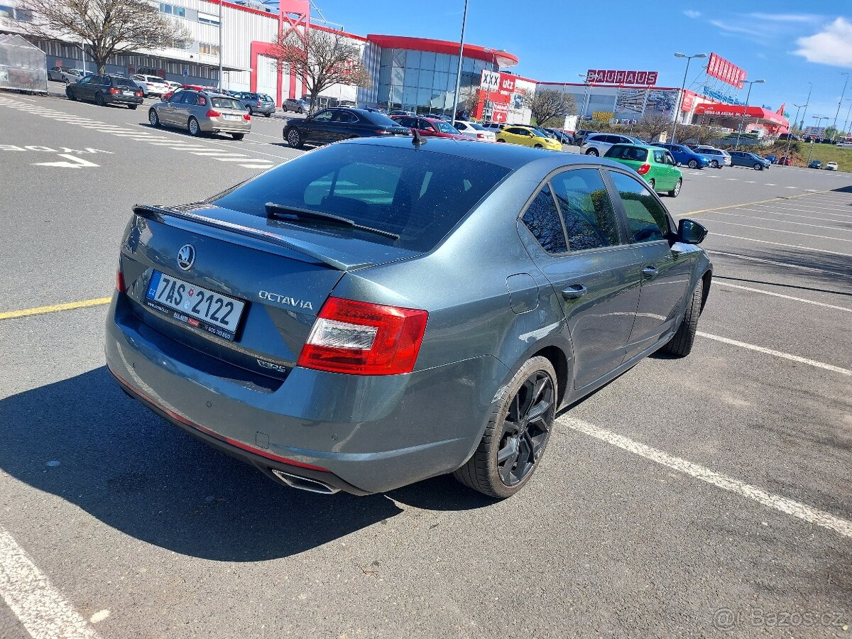 Škoda Octavia RS - 5