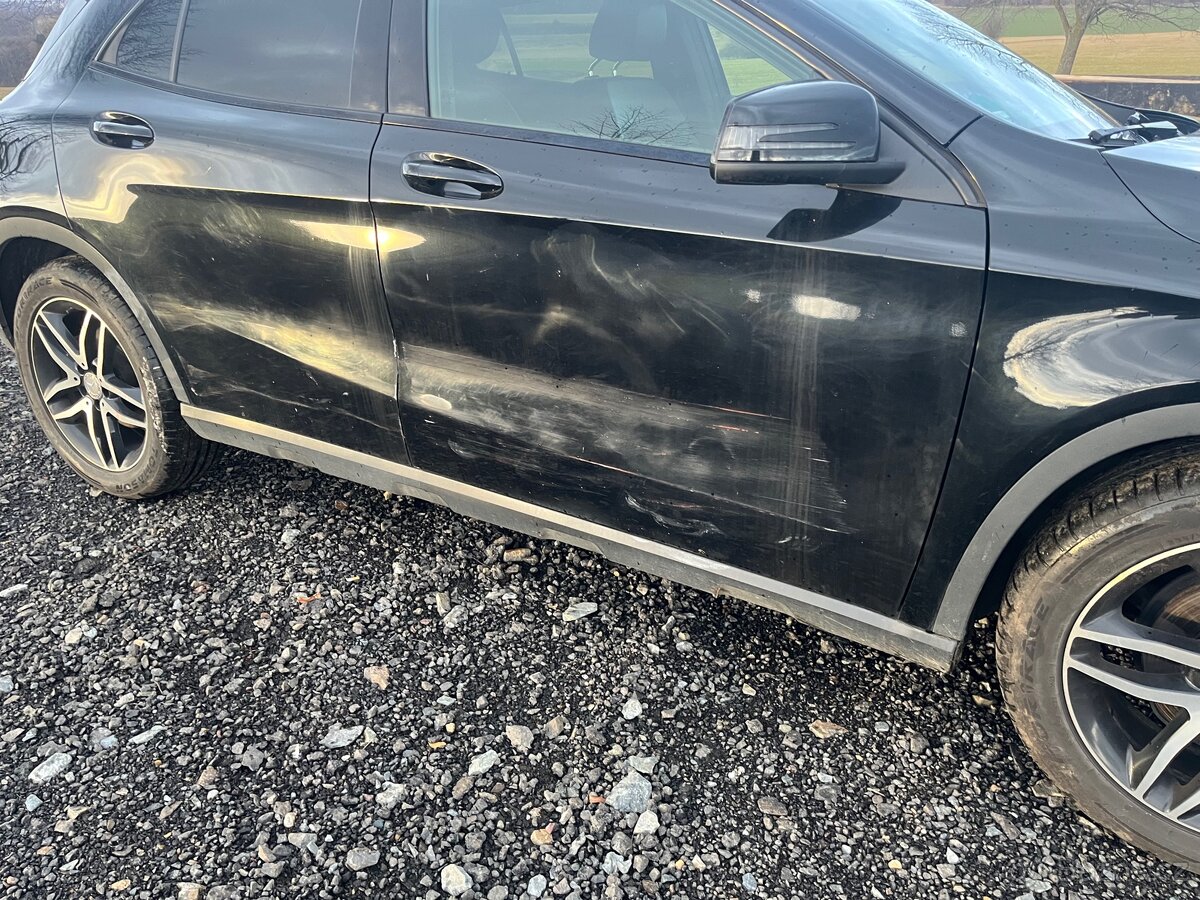 Mercedes GLA 220d - 5