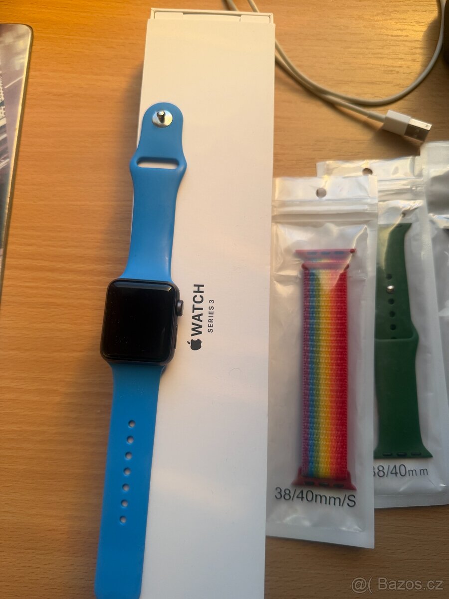 apple watch 3 38mm - 5