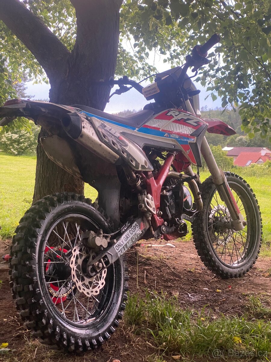 Leramotors 125cc Pitbike