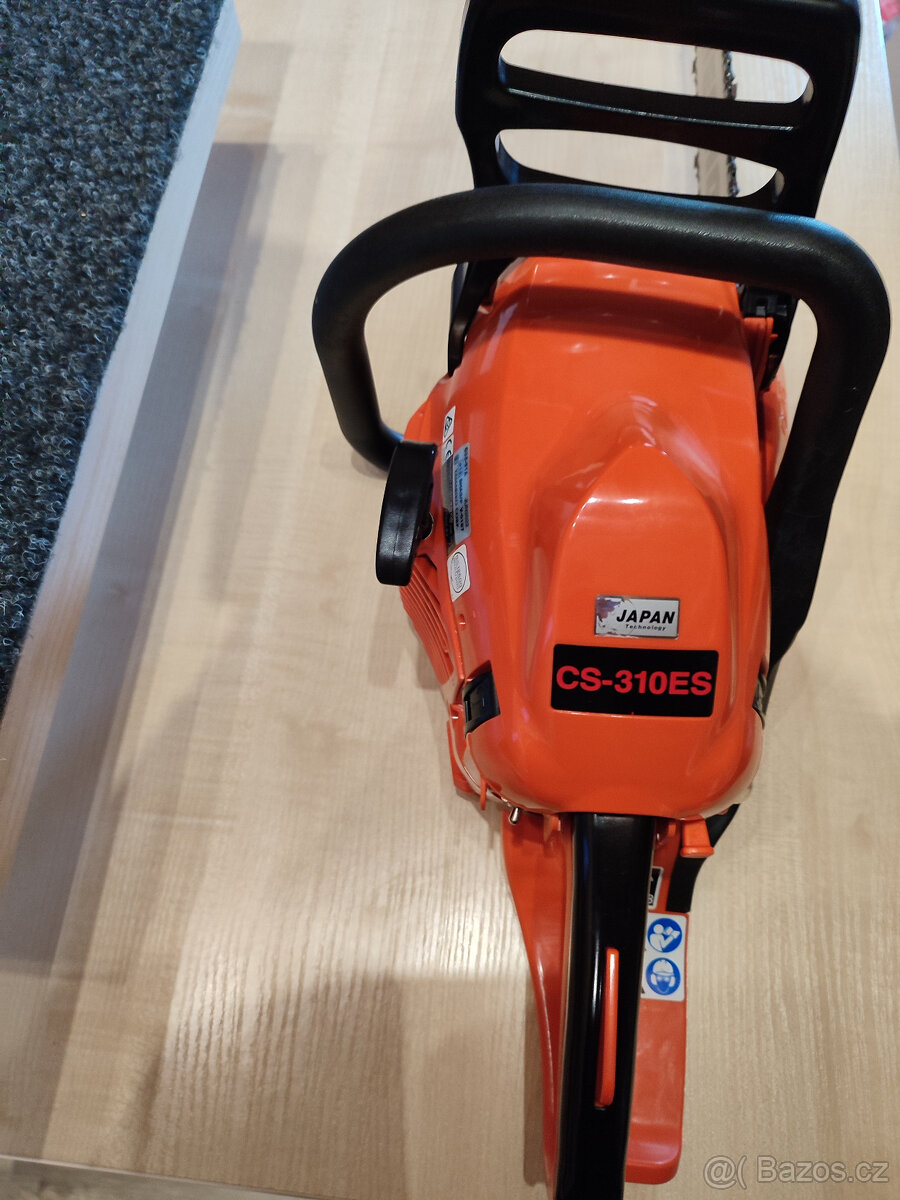 Motorová Pila ECHO CS-310 NOVÁ Skladem - 5