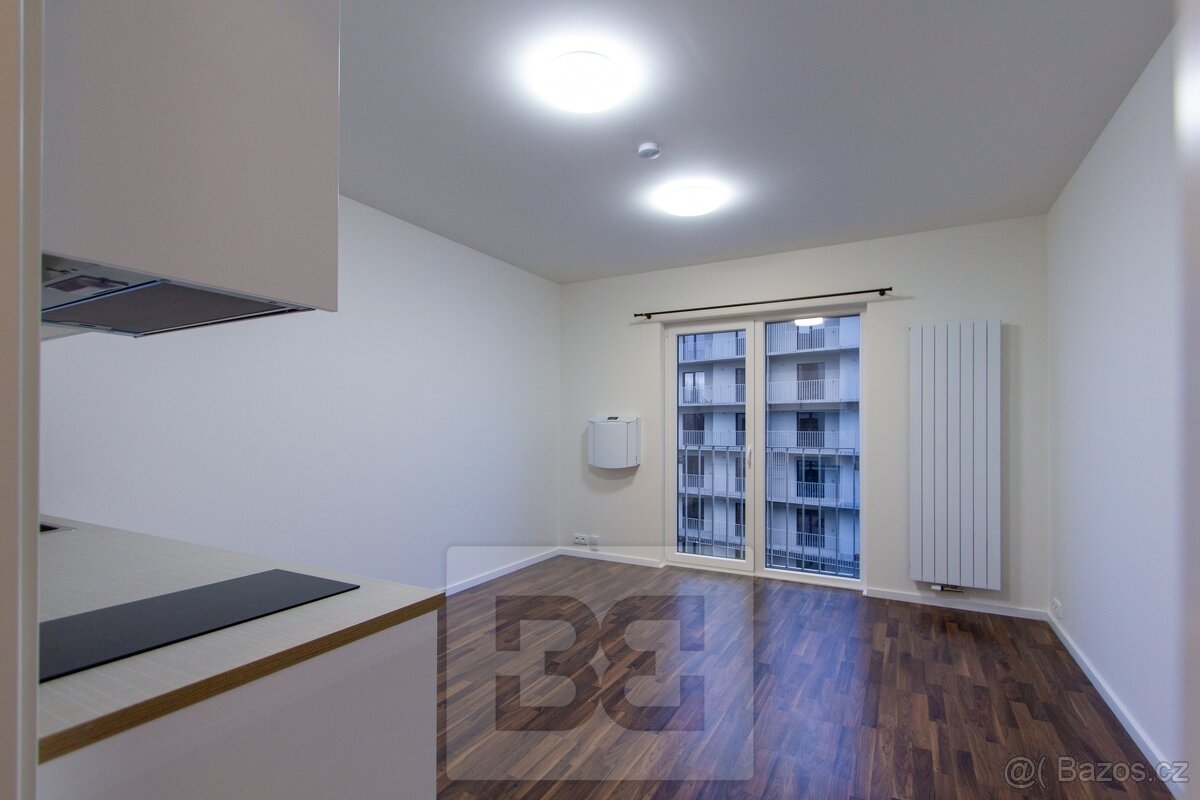 Prodej bytu 1+kk 25 m², Praha - Libeň, ev.č. N08457 - 5