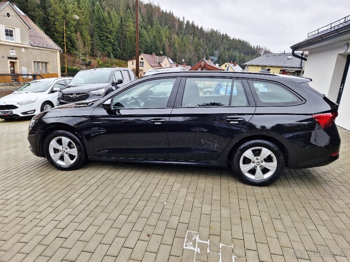 ŠKODA Octavia, 2.0 TDi, r.v. 2020, plný servis, NOVÉ ROZVODY - 5