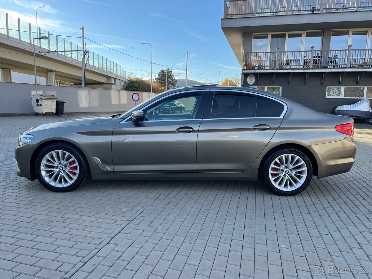 BMW 525d 170kw 2018 - 98.000km kamera Led - 5