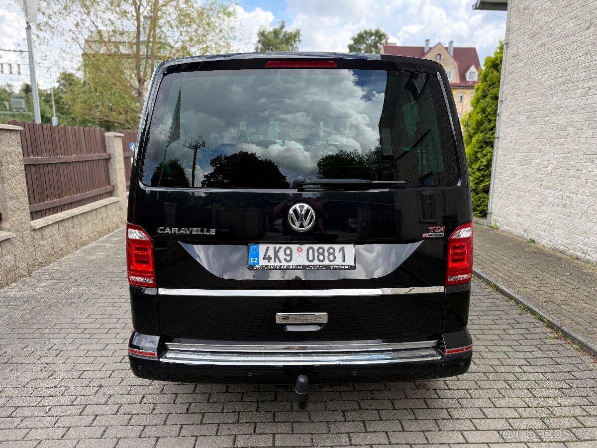 VW T6 CARAVELLE HIGHLINE 2,0 TDI 150KW DSG 4 MOTION,WEBASTO - 5