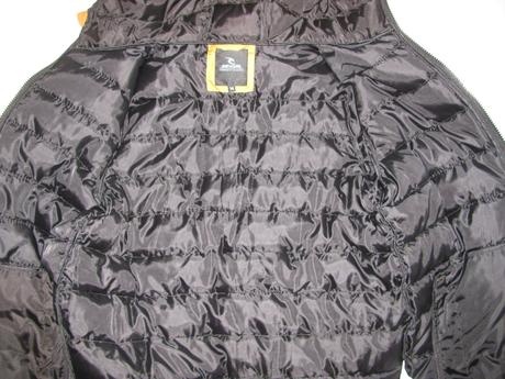 Zimní hořčicová bunda s kapucí RIP CURL unisex vel.164 - 5